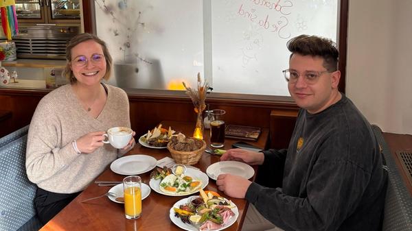 Café Grimm Hilpoltstein