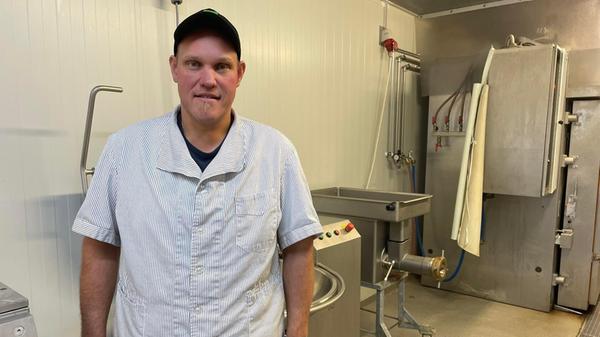 Metzgerei Stefan Berger Absberg vegane Bratwurst 2