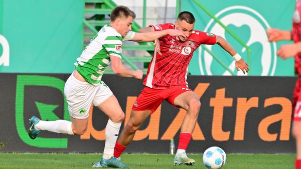 11.04.2025 - Fussball - Saison 2024 2025 - 2. Fuss