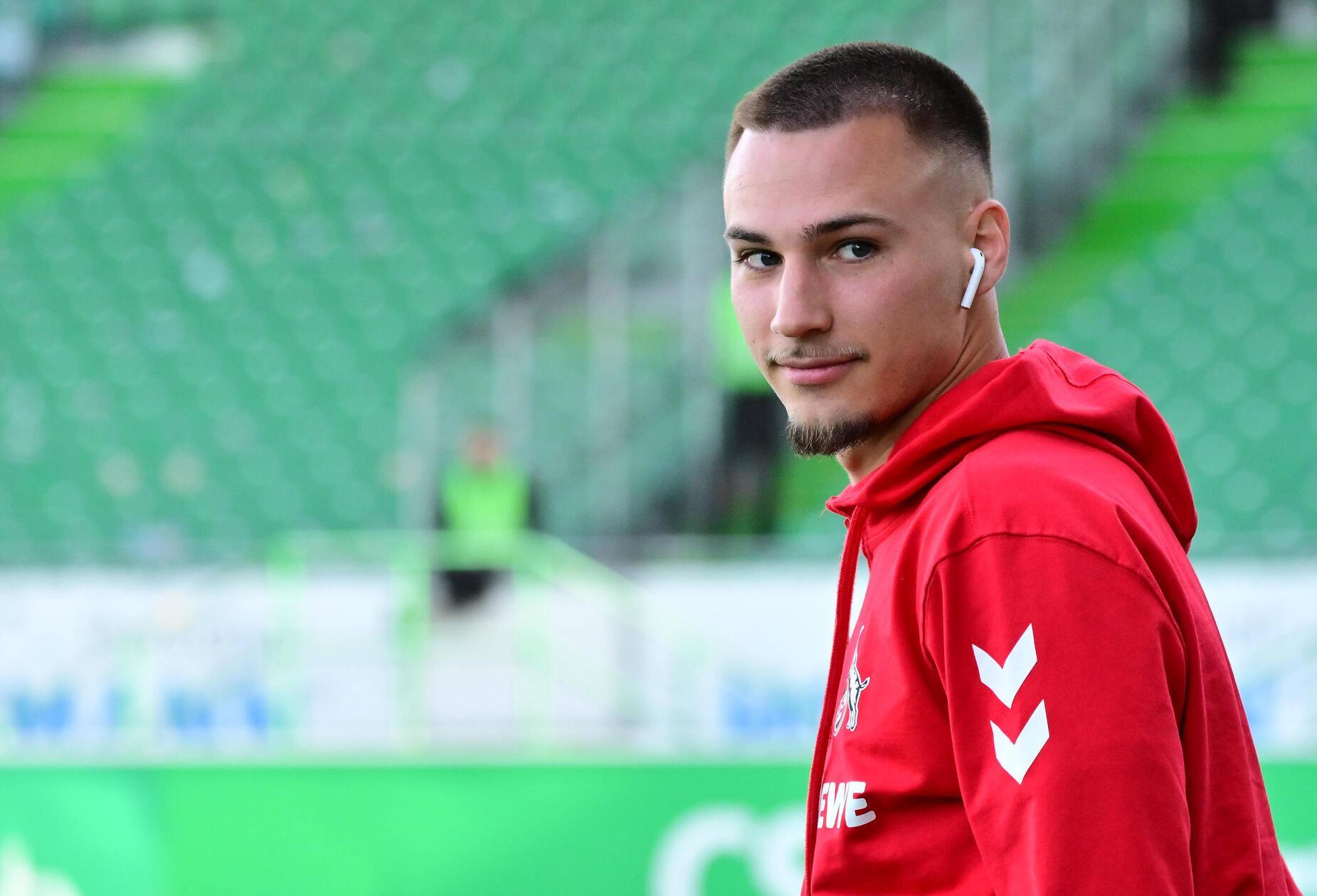 Zurück an alter Wirkungsstätte: Noch in der Vorsaison sammelte Köln-Stürmer Tim Lemperle zehn Scorerpunkte für die Spielvereinigung.