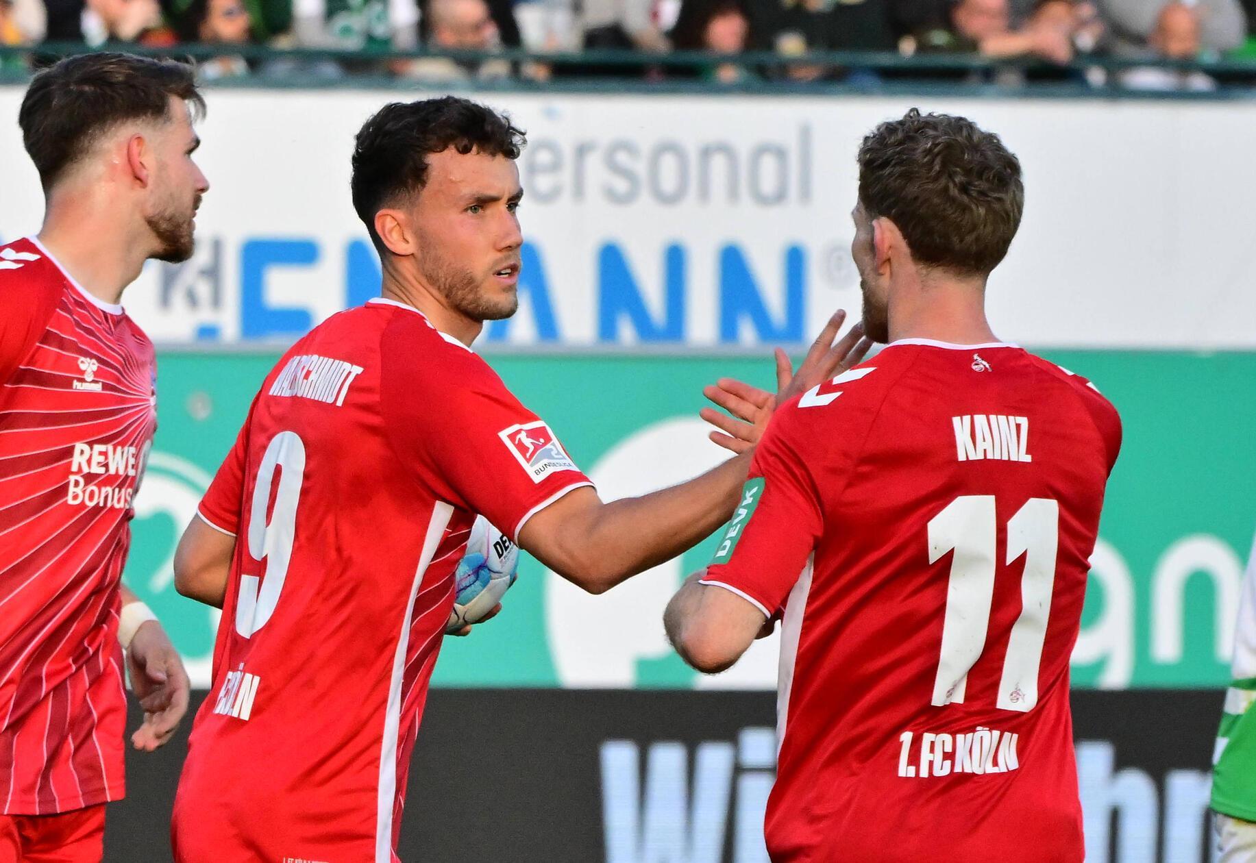 Leistungsgerecht verabschieden sich beide Teams mit 1:1 in die Kabine.