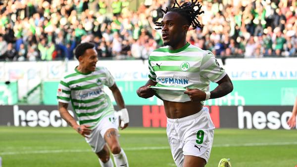 11.04.2025 --- Fussball --- Saison 2024 2025 --- 2