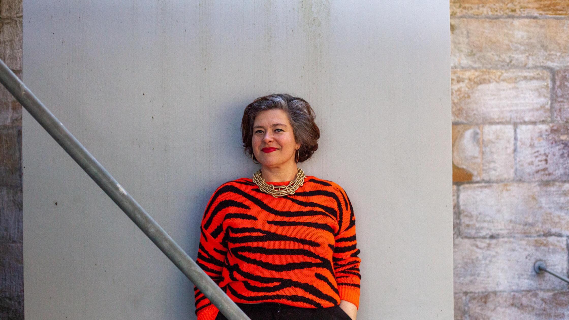 Nora Gomringer's Goodbye to America - News Directory 3