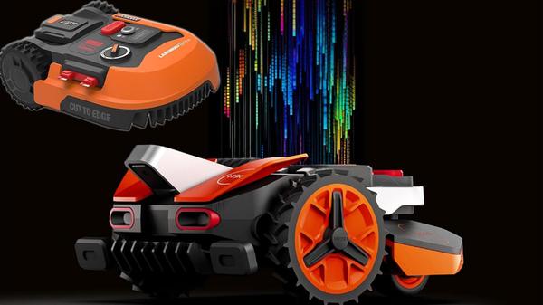 Worx Maehroboter Landroid WR165E WR169E Vision