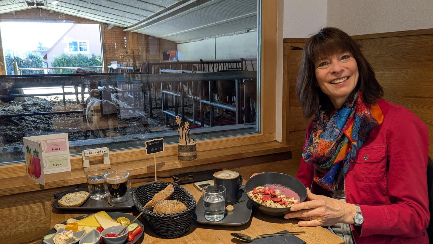 Ob italienische Spezialitäten in Schwabach oder Bowl mit Kuhstall-Blick in Abenberg: Zahlreiche Cafés und Bäckereien im Landkreis Roth bieten Frühstück an. Die Redaktion testet, wo es sich besonders gut brunchen lässt. Ob italienische Spezialitäten in Schwabach oder Bowl mit Kuhstall-Blick in Abenberg: Zahlreiche Cafés und Bäckereien im Landkreis Roth bieten Frühstück an. Die Redaktion testet, wo es sich besonders gut brunchen lässt.