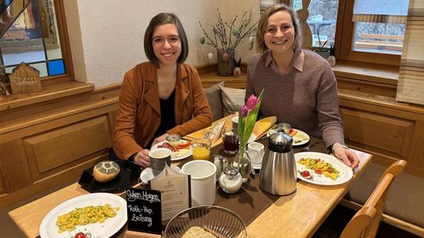 Frühstücksserie Zum Schnapsbrenner Großweingarten
