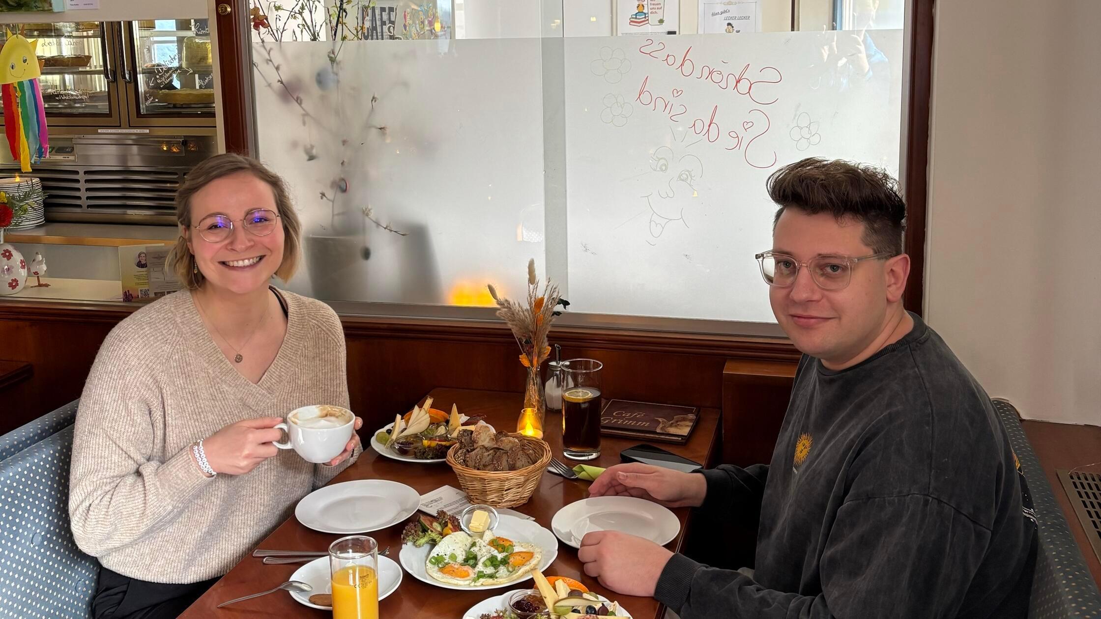 Café Grimm Hilpoltstein