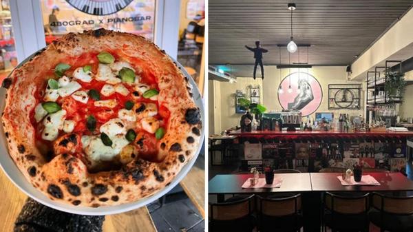 Platz 6: 480grad Das 480grad in der Nürnberger Innenstadt serviert neapolitanische Pizza. Den Mozzarella lassen die Betreiber eigenen Infos nach extra aus Neapel kommen. Ein Tipp aus unserer Redaktion, der anschließend auch von einigen Lesern und Leserinnen kam und mit 208 Stimmen auf Platz sechs landet.