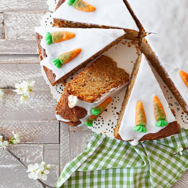 Weitere süße Rezepte aus der Redaktion: