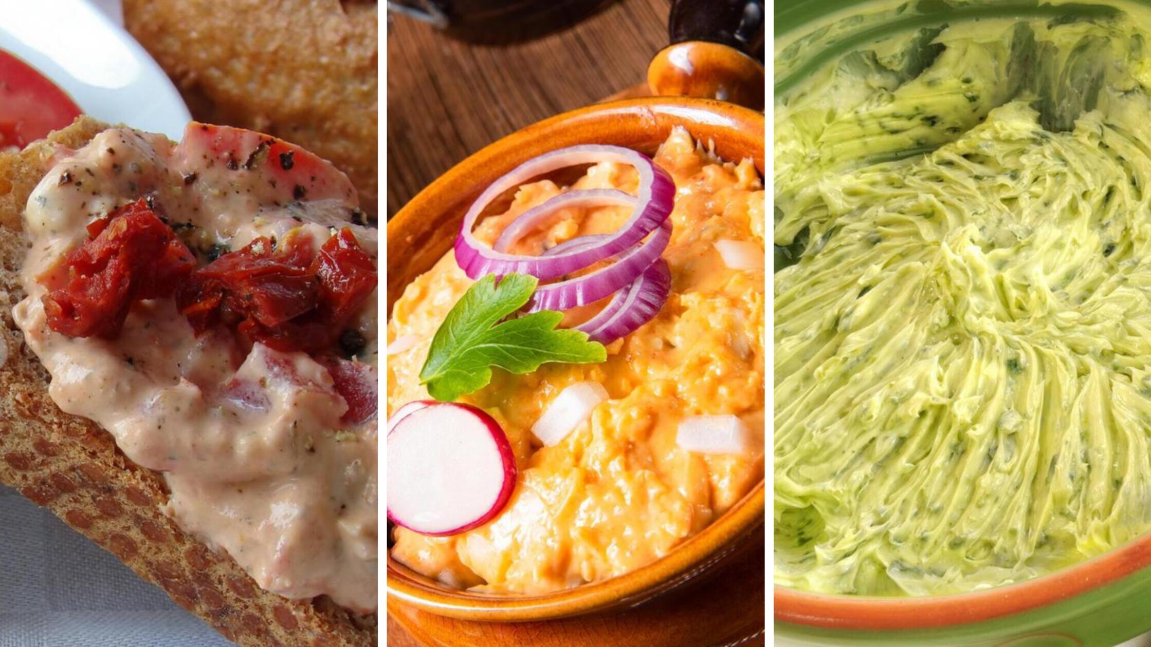 Weitere leckere Aufstrich-Rezepte finden Sie hier: