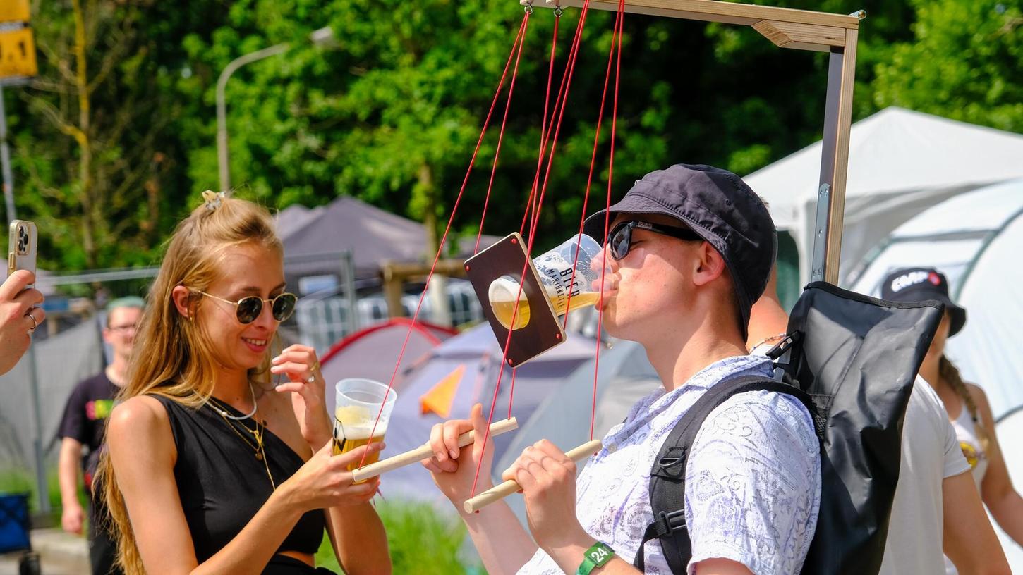 Was Kostet Das Bier Rock Im Park