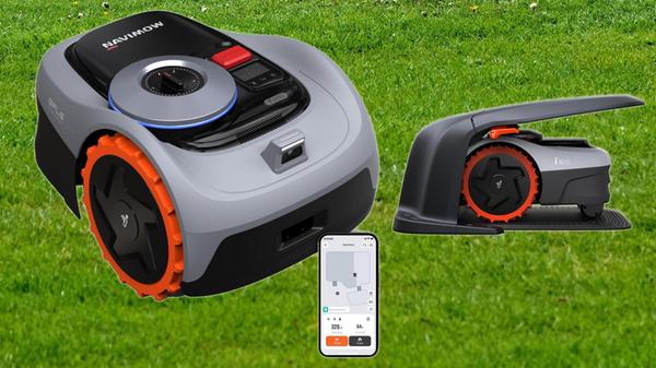 Geschenk Maehroboter Navimow i105E