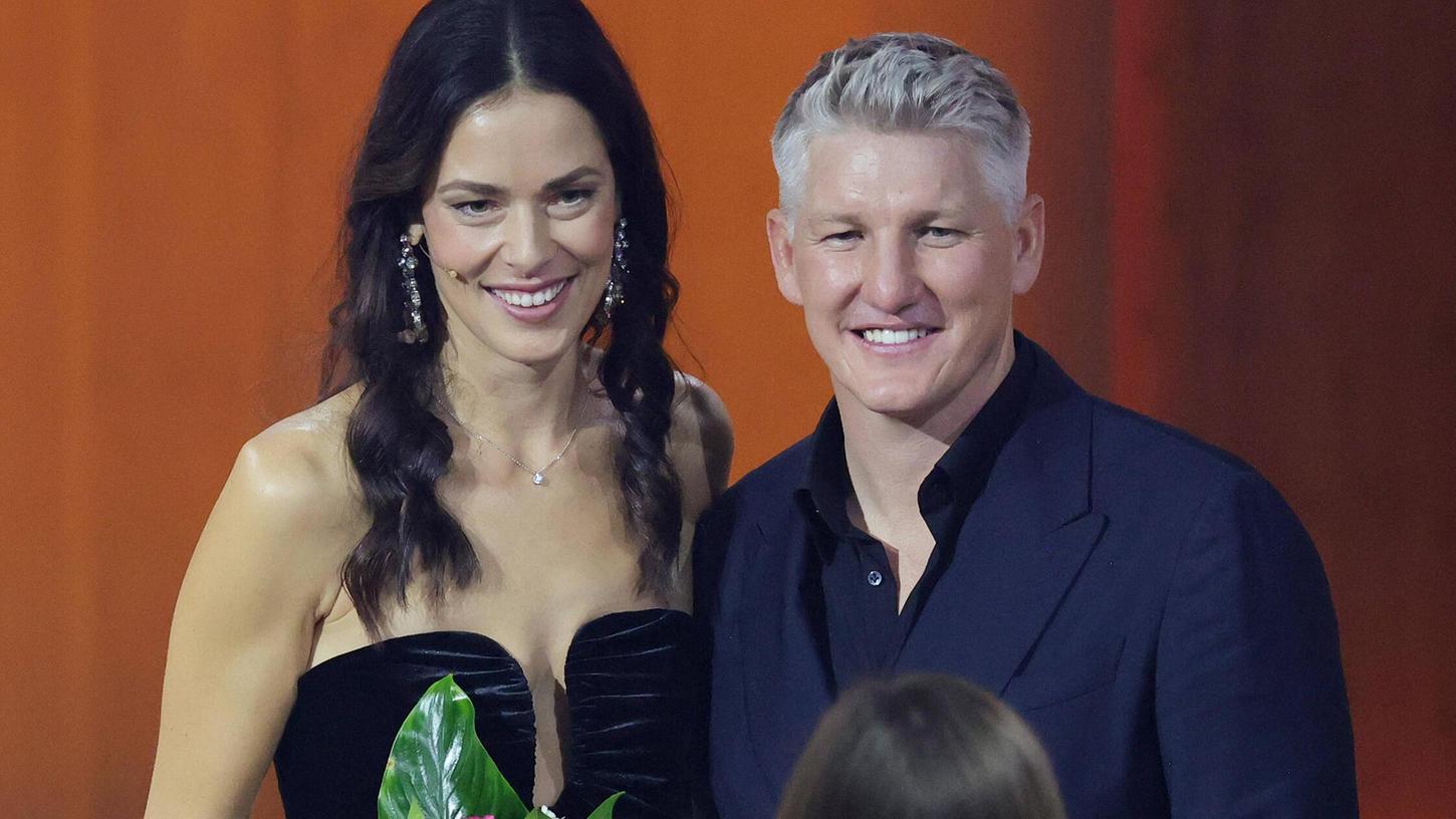 2014 lernten sich Schweinsteiger und Ivanović kennen. 2014 lernten sich Schweinsteiger und Ivanović kennen.