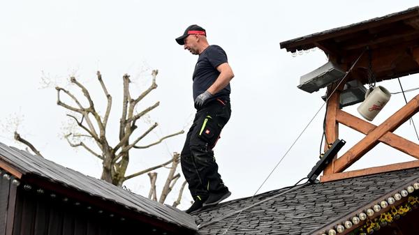 Die Sicherheit hat bei den Fahrgeschäften oberste Priorität
