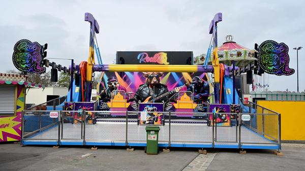 Das "Rock Q" zählt zu den Neuheiten auf dem Frühlingsfest.