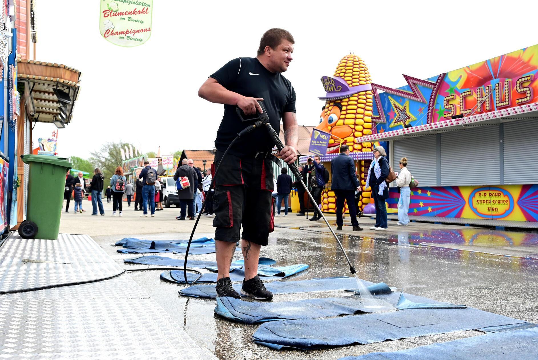Der Countdown zum Frühlingsfest 2025 läuft.
