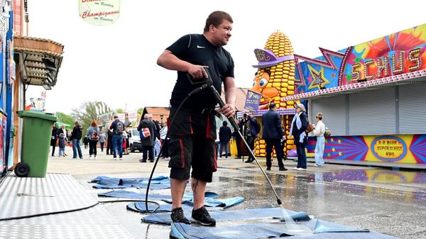 Der Countdown zum Frühlingsfest 2025 läuft.