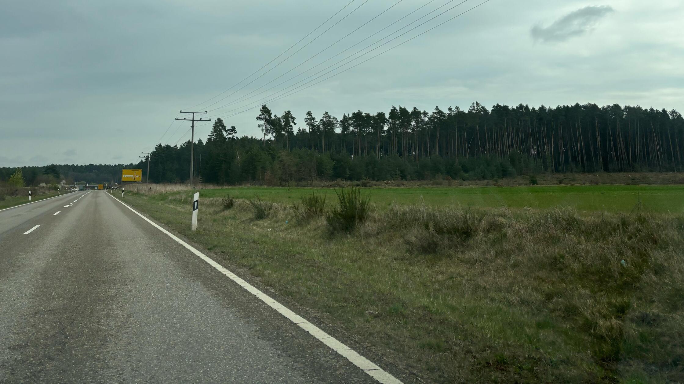Gewerbegebiet Unterlerchfeld Georgensgmünd