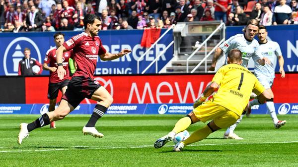 19.04.2024 --- Fussball --- Saison 2024 2025 --- 2