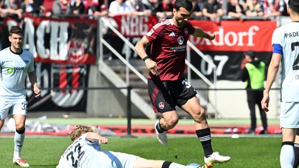 Die Nürnberger brauchen bis zur Schlussphase, um wieder in die Spur zu finden. Doch ausgerechnet, als man das Gefühl hat, die Hausherren wachen noch einmal auf...