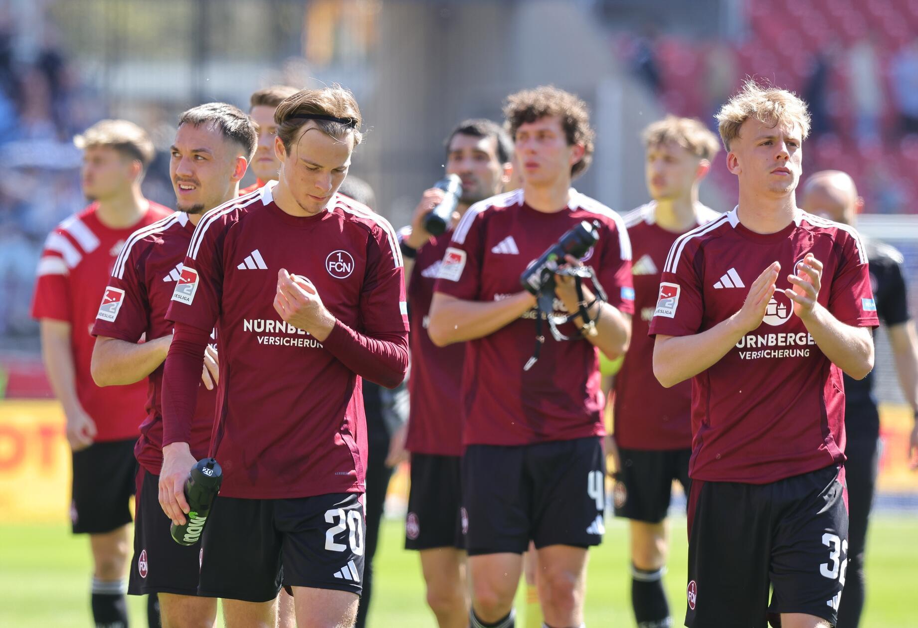 Der FCN präsentiert sich zwar einmal mehr höchst effektiv vor dem gegnerischen Tor, entwickelt über die gesamte Spielzeit hinweg aber zu wenig Gefahr.