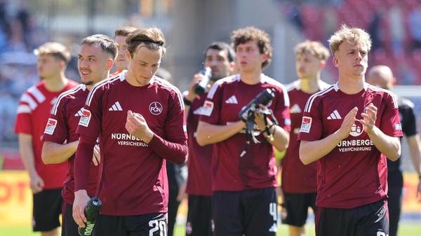 Der FCN präsentiert sich zwar einmal mehr höchst effektiv vor dem gegnerischen Tor, entwickelt über die gesamte Spielzeit hinweg aber zu wenig Gefahr.