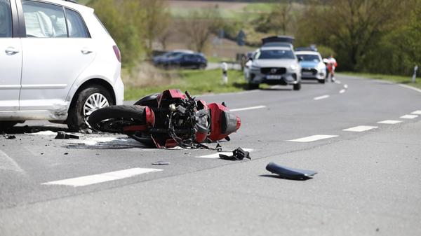 Zu einem tragischen Unfall kam es am Ostersonntag