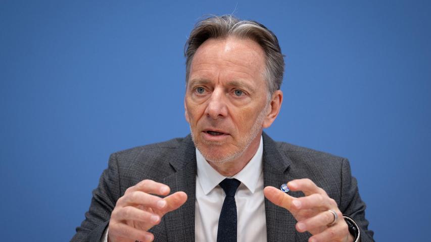 Der Präsident des Bundeskriminalamts (BKA), Holger Münch, warnt vor einer Zunahme harter Drogen in Deutschland. Der Präsident des Bundeskriminalamts (BKA), Holger Münch, warnt vor einer Zunahme harter Drogen in Deutschland.