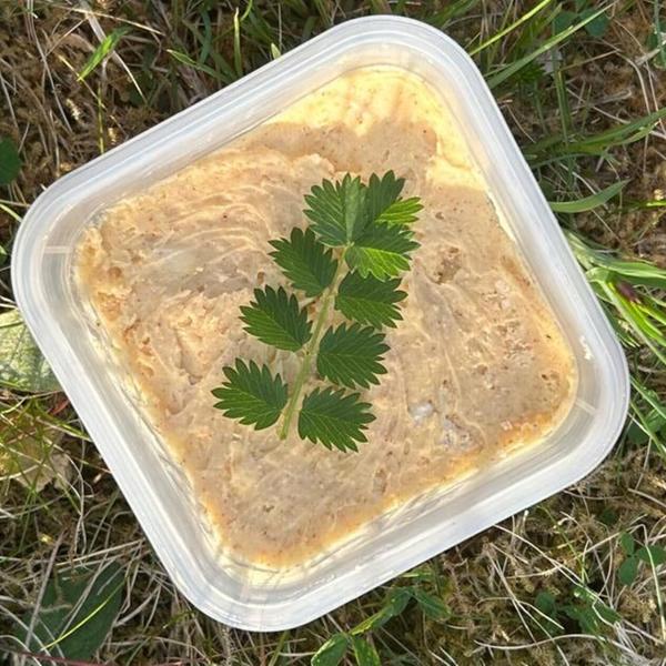 Hier finden Sie weitere Aufstrich-Rezepte aus dem Team nordbayern.de: