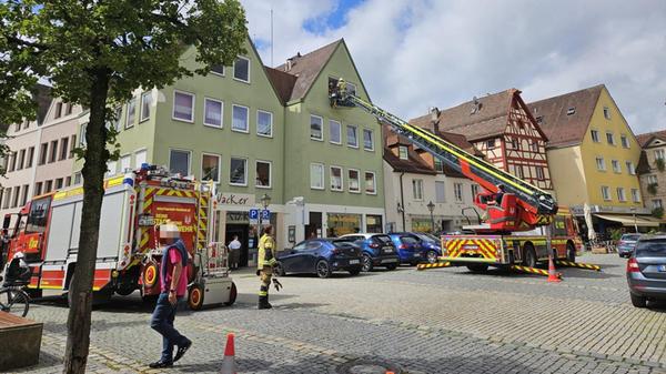 Feuerwehr Heb