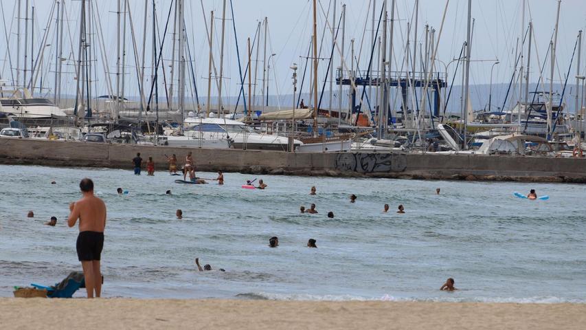 Zwei Obdachlose haben auf Mallorca ein Segelboot geklaut und sind dann in Seenot geraten. (Archiv-Bild) Zwei Obdachlose haben auf Mallorca ein Segelboot geklaut und sind dann in Seenot geraten. (Archiv-Bild)
