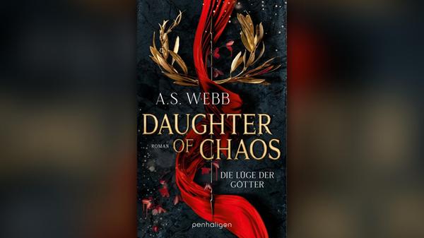 Fantasy trifft auf griechische Mythologie: Die von den grausamen Göttern gegeißelte Menschheit klammert sich verzweifelt an eine uralte Prophezeiung. Danach soll eine Frau zu Licht werden und die Herrschaft des Donners beenden. Danae ist den Gehorsam gegenüber den Göttern gewohnt, sie kennt kein anderes Leben. Als sie plötzlich geheimnisvolle Kräfte entwickelt, entfacht sie einen Skandal. Ist sie die Frau aus der Prophezeiung? Erscheinungstermin: 11. Juni 2025 560 Seiten Penhaligon 17 Euro (Buch und Kindle-Book bei Amazon)