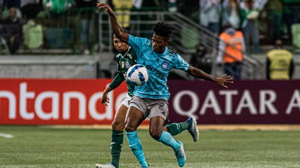 Palmeiras X Emelec SO PAULO, SP - 18.05.2022: PALM