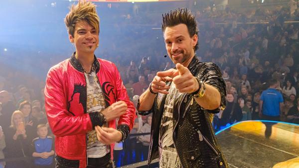 Wer eine Show der Ehrlich Brothers besucht, kommt aus dem Staunen nicht mehr heraus. Am Samstag, 3., und Sonntag, 4. Mai, kommen die beiden in die Nürnberger Arena. Ganze vier Mal laden die Ehrlich Brothers an den zwei Tagen zu ihrer Show "Diamonds", die die besten Illusionen aus zehn Jahren beinhaltet.