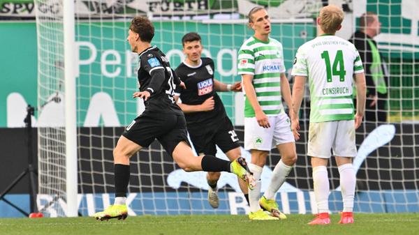 25.04.2025 --- Fussball --- Saison 2024 2025 --- 2