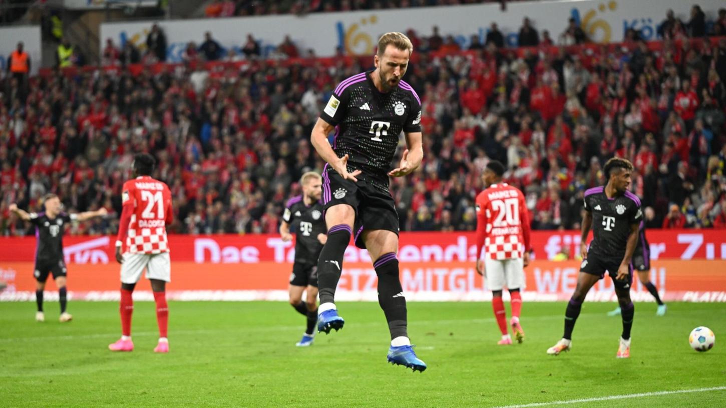 Dauer-Torschütze Harry Kane (m) will endlich einen Titel gewinnen. Dauer-Torschütze Harry Kane (m) will endlich einen Titel gewinnen.