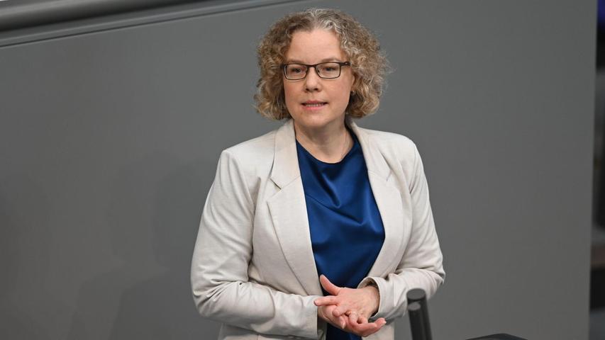 Juli Verlinden (Grüne) gehört dem Bundestag seit 2013 an. (Archivfoto) Juli Verlinden (Grüne) gehört dem Bundestag seit 2013 an. (Archivfoto)