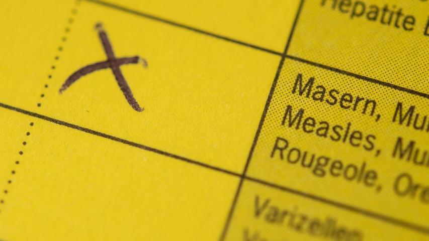Impfungen gegen Masern sind auch in Deutschland empfohlen. (Symbolbild) Impfungen gegen Masern sind auch in Deutschland empfohlen. (Symbolbild)