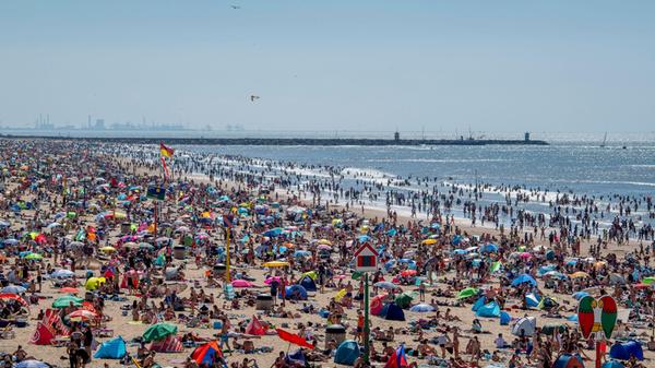 Bilder des Jahres 2020, News 07 Juli News Themen d