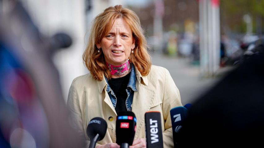 Auch Karin Prien ist schon länger im Gespräch. (Archivbild) Auch Karin Prien ist schon länger im Gespräch. (Archivbild)