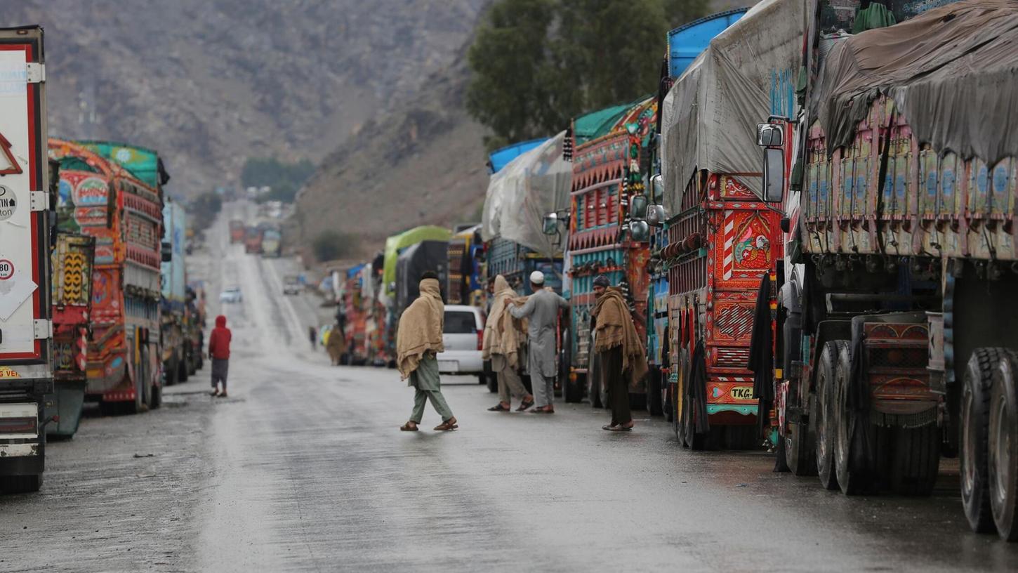 Pakistan hat nach eigenen Angaben 54 eindringende Terroristen an der Grenze zu Afghanistan getötet. (Symbolbild) Pakistan hat nach eigenen Angaben 54 eindringende Terroristen an der Grenze zu Afghanistan getötet. (Symbolbild)