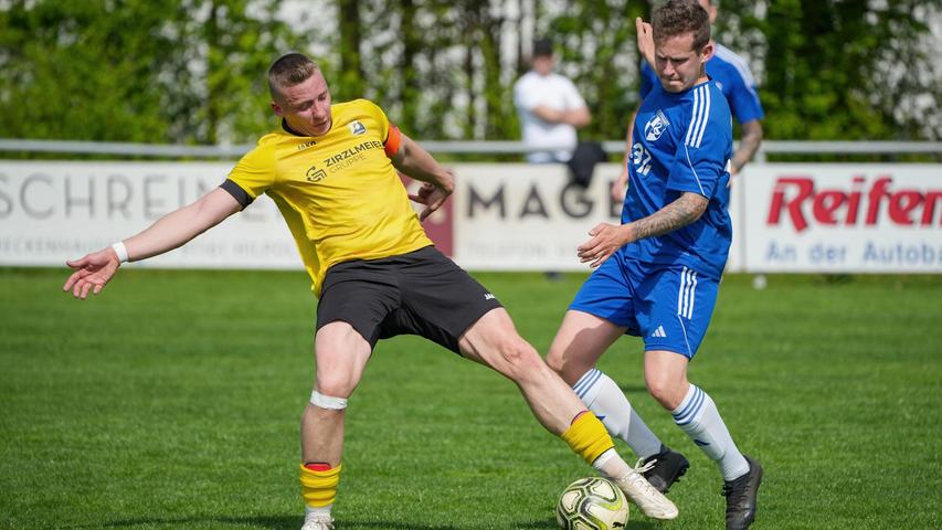 Pechsträhne beim TSV Meckenhausen, Trainer Martin Kirbach bleibt beim 1. FC Schwand Pechsträhne beim TSV Meckenhausen, Trainer Martin Kirbach bleibt beim 1. FC Schwand