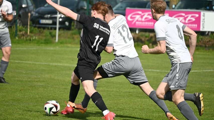 „Perfektes Auswärtsspiel“: SG Kalbensteinberg/Obererlbach siegt 4:2 beim FV Dittenheim „Perfektes Auswärtsspiel“: SG Kalbensteinberg/Obererlbach siegt 4:2 beim FV Dittenheim