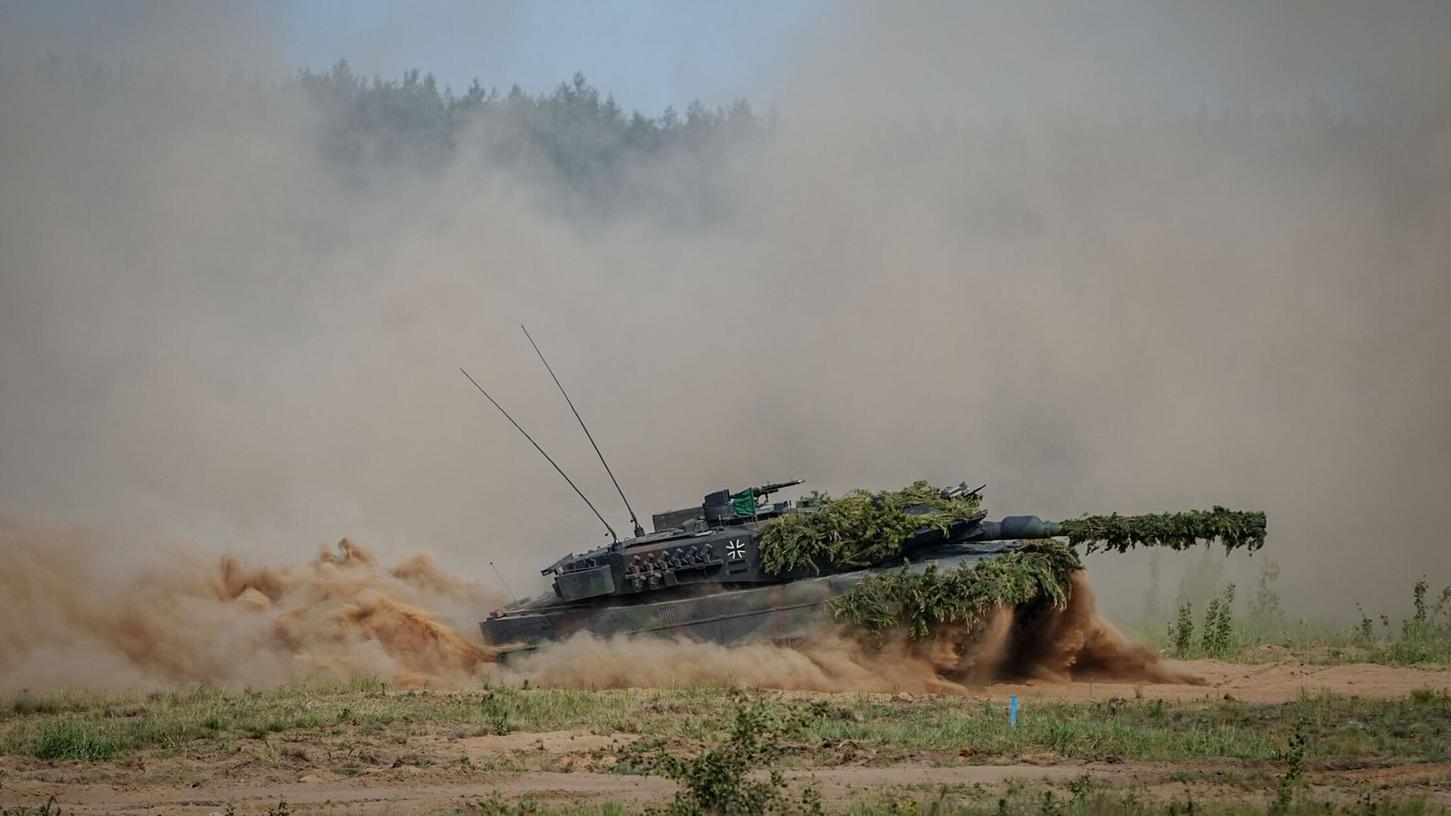 Wieder haben die weltweiten Militärausgaben einen Höchststand erreicht. (Symbolbild) Wieder haben die weltweiten Militärausgaben einen Höchststand erreicht. (Symbolbild)
