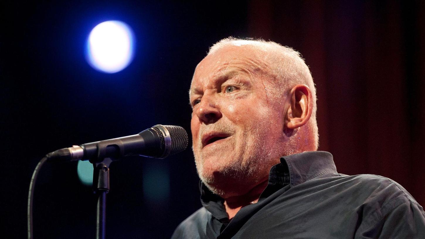 Der 2014 gestorbene Joe Cocker ist Neuzugang in der Hall of Fame. (Archivbild) Der 2014 gestorbene Joe Cocker ist Neuzugang in der Hall of Fame. (Archivbild)