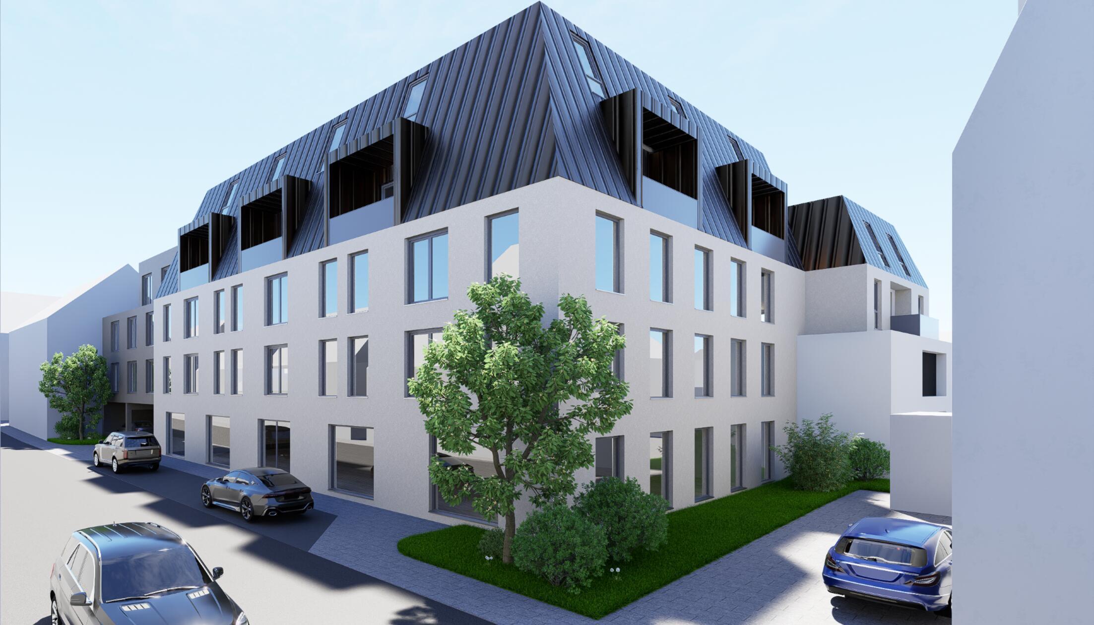 Sonnenstraße 4 Bosch Gruppe 1