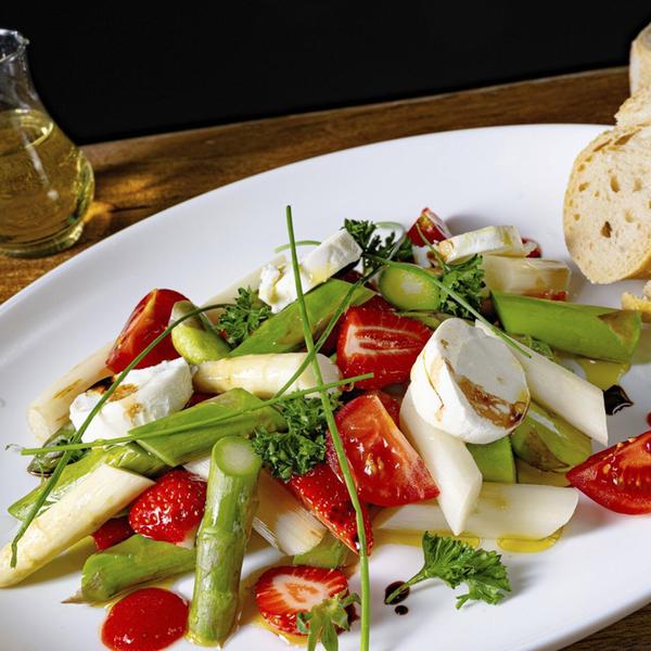 Noch mehr Salat-Inspiration: