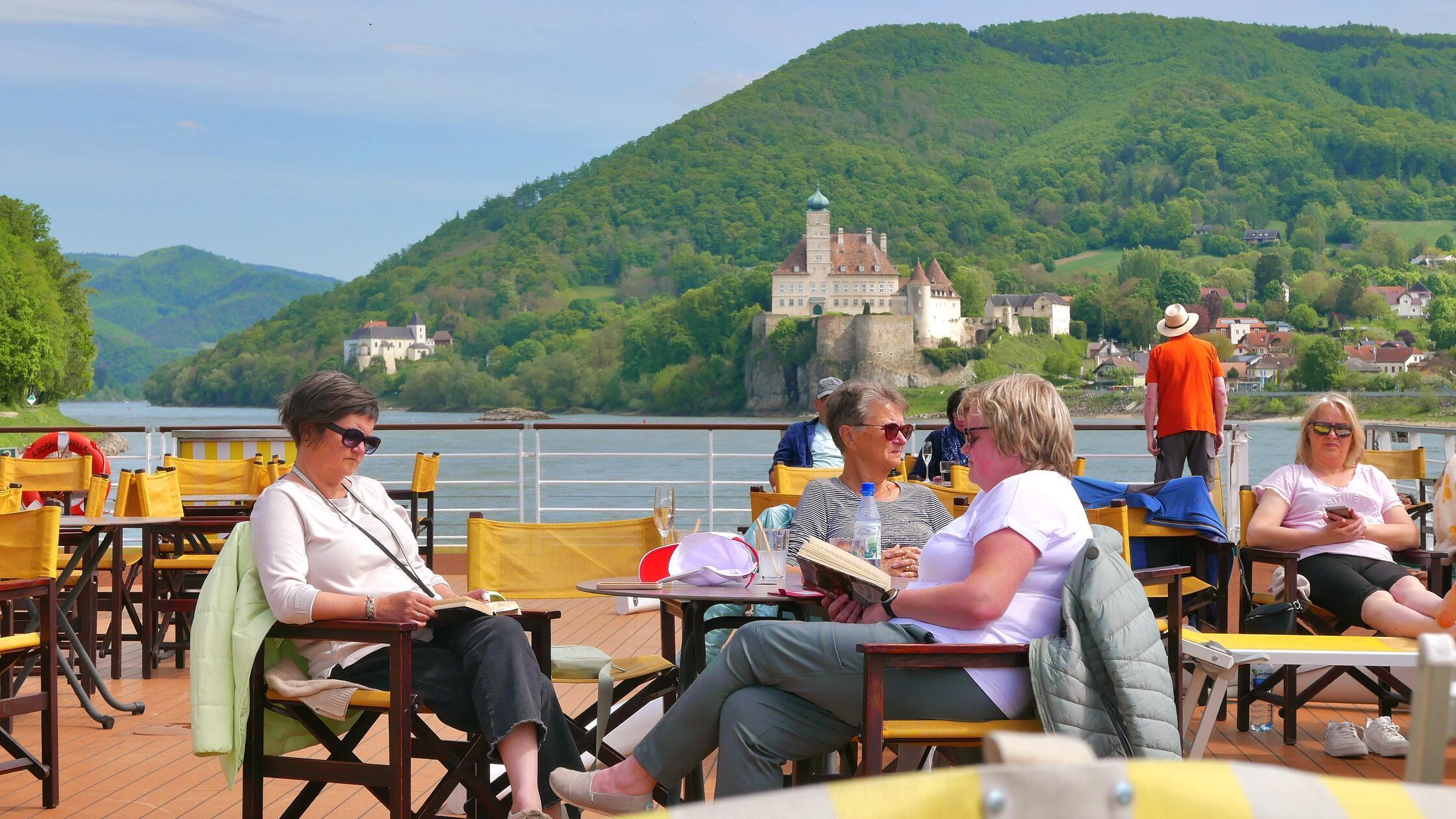 Reise - Flusskreuzfahrt auf der Donau - Niese