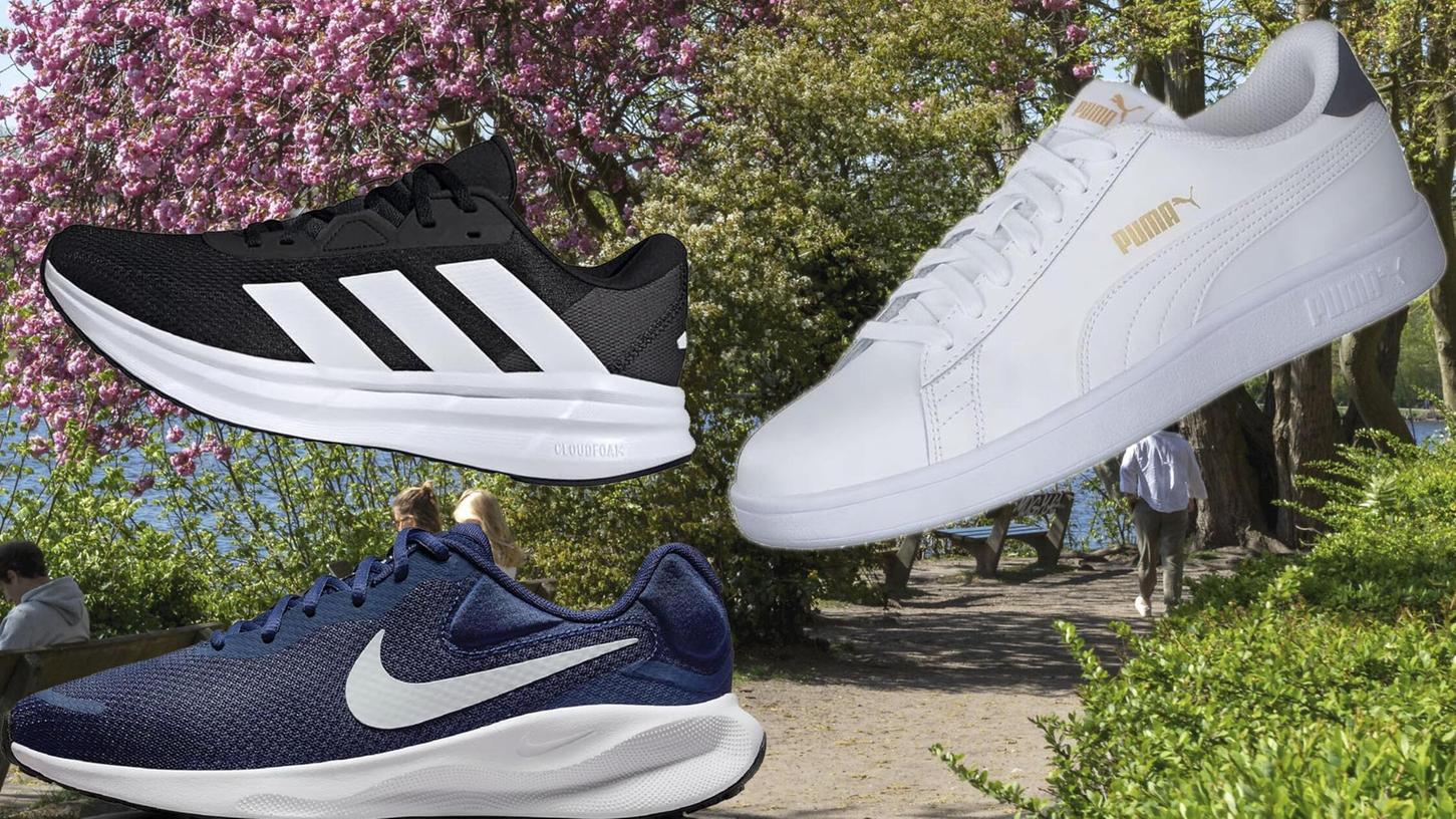 Zu Outlet-Preisen bekommt man die top-beliebten Puma-Sneaker im Online-Handel. Zu Outlet-Preisen bekommt man die top-beliebten Puma-Sneaker im Online-Handel.
