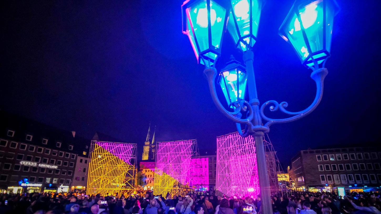 Die Blaue Nacht 2023. Die Blaue Nacht 2023.